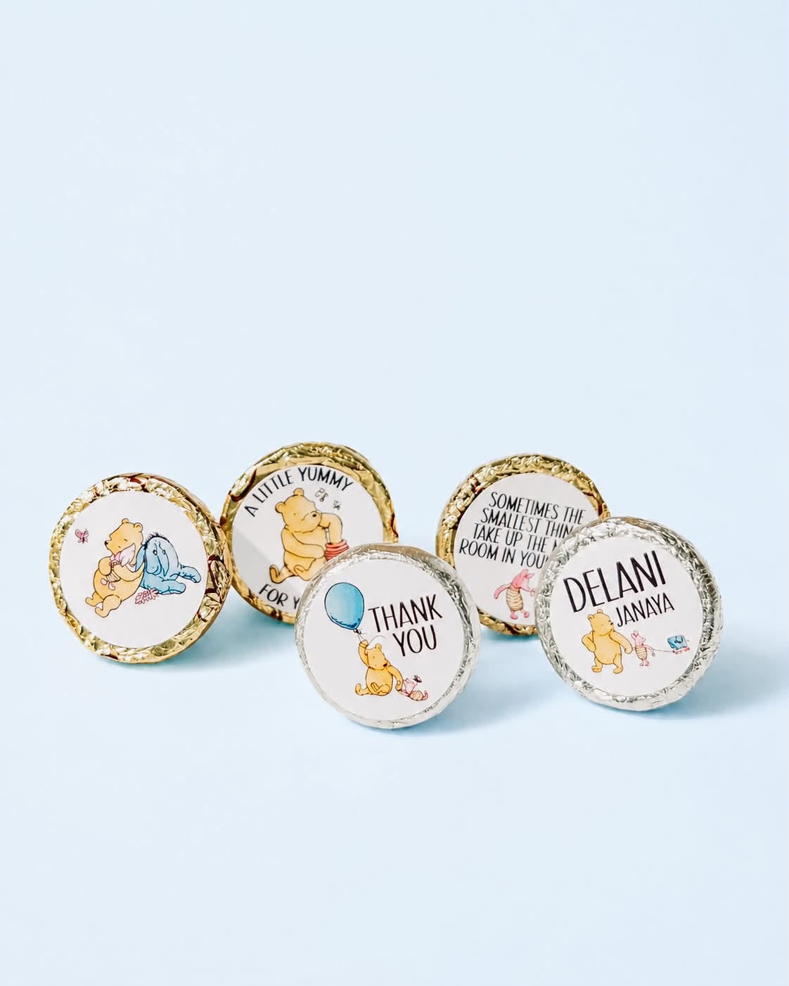 Personalized Kisses Stickers (162)