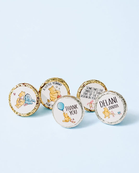 Personalized Kisses Stickers (162)