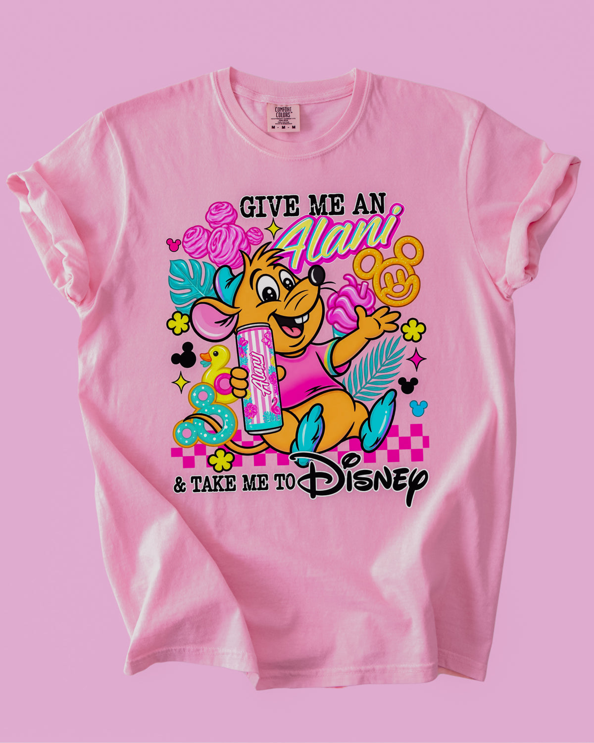 Give me an Alani & Take me to Disney T-Shirt
